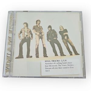 You‎ Am I – Deliverance [2003 Promotional CD]